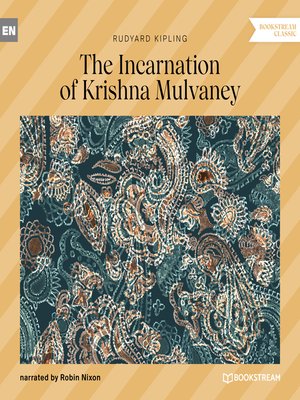 cover image of The Incarnation of Krishna Mulvaney